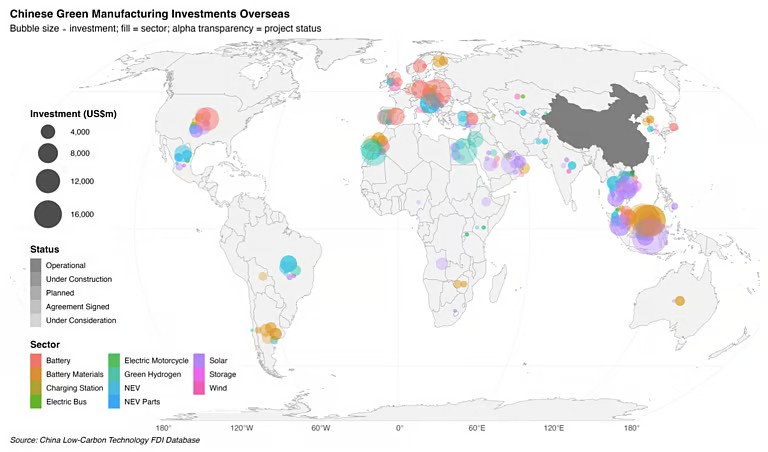 Redefining the Global South Clean Tech Landscape